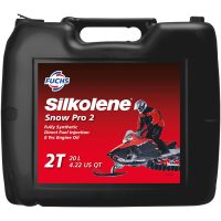 Snow Pro 2 Fully-synthetic 20L SILKOLENE