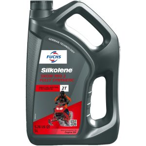 Snow Pro 2 Fully-synthetic 5L (3) SILKOLENE