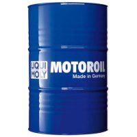 Snowmobil Motorolja 0W-40 Fat 205 liter Fat FAT 205 l Helsyntet LIQUI MOLY
