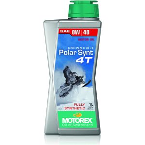 Snowmobile Polar Synt 4T 0W/40 1 ltr (10) Motorex
