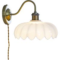 SOFIA vägglampa
