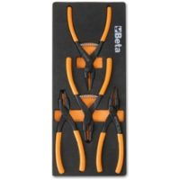Soft Thermoformed Tray with Pliers Assortment BETA