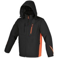 Softshell Jacket with Detachable Hood and Sleeves BETA