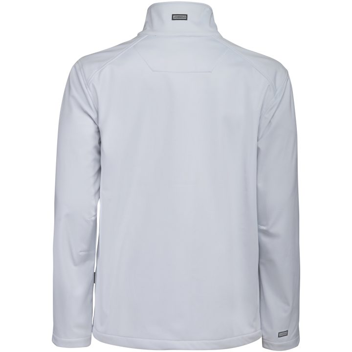 Softshell Jakke 1208 Functional Hvid Jobman XL – billede 2