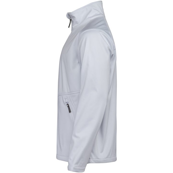 Softshell Jakke 1208 Functional Hvid Jobman XL – billede 3