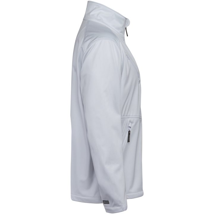 Softshell Jakke 1208 Functional Hvid Jobman XL – billede 4