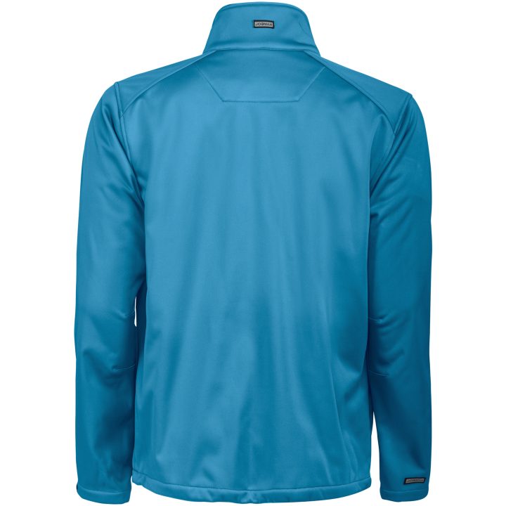Softshell Jakke 1208 Functional Ocean Jobman Large – billede 2
