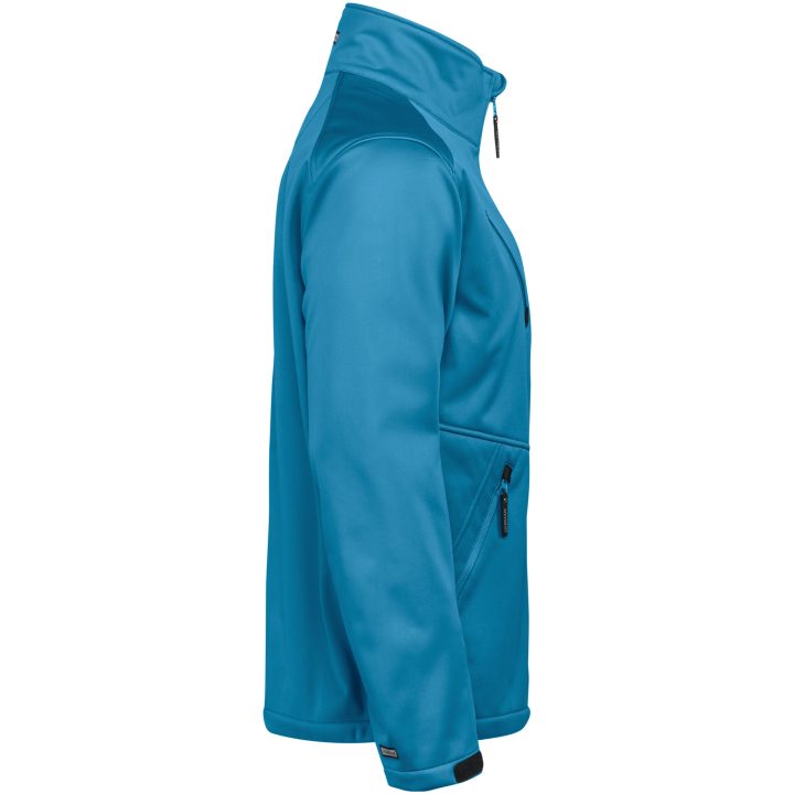Softshell Jakke 1208 Functional Ocean Jobman Large – billede 4