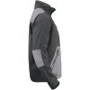 Softshell Jakke 1248 Advanced Mørkegrå/Sort Jobman XXXL – miniature 4