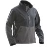 Softshell Jakke 1248 Advanced Mørkegrå/Sort Jobman XXXL – miniature 1