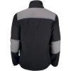 Softshell Jakke 1248 Advanced Sort/Mørkegrå Jobman XXXL – miniature 2