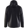 Softshell jakke 49492517 Sort / Grøn BLÅKLÄDER JAKKE 49492517 SORT/GRØN XS – miniature 2