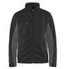 Softshell jakke 49502516 Sort / Grå BLÅKLÄDER JAKKE 49502516 SORT/GRÅ XS – miniature 1