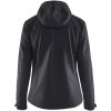 Softshell jakke dame 49192517 Sort / Grå BLÅKLÄDER JAKKE 49192517 SORT/SØLV XS – miniature 2