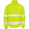 Softshell Jakke Varsel 1202 Practical Gul Jobman XXXL – miniature 3
