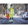 Softshell Jakke Varsel 1202 Practical Gul Jobman XXXL – miniature 5