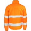 Softshell Jakke Varsel 1202 Practical Orange Jobman XXXL – miniature 3