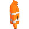 Softshell Jakke Varsel 1202 Practical Orange Jobman XXXL – miniature 4