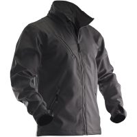 Softshell Light Jacka 1201 Practical Mörkgrå/mörkgrå Jobman