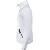 Softshell Light Jacka 1201 Practical Vit Jobman – miniature 2