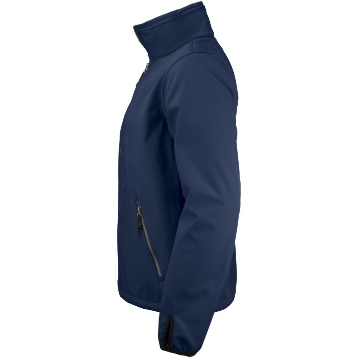 Softshell Light Jakke 1201 Practical Marine Jobman XXXL – billede 2