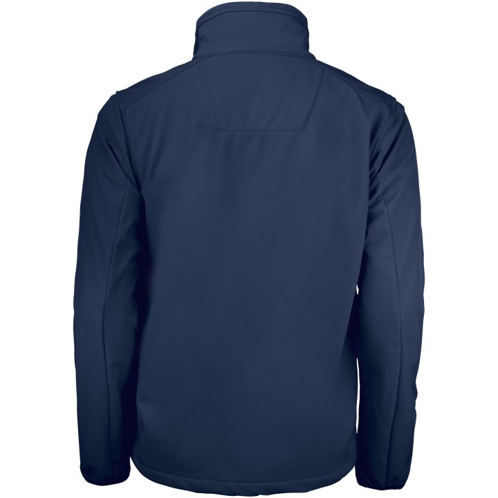 Softshell Light Jakke 1201 Practical Marine Jobman XXXL – billede 3