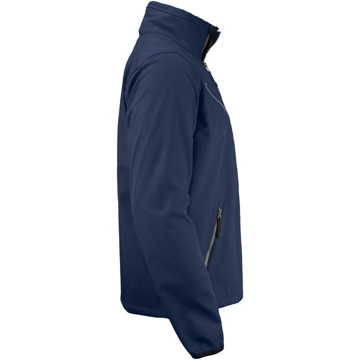 Softshell Light Jakke 1201 Practical Marine Jobman XXXL – billede 4