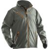 Softshell Light Jakke 1201 Practical Mørkegrå Jobman XXXL – miniature 1
