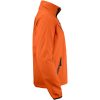 Softshell Light Jakke 1201 Practical Orange Jobman XXXL – miniature 4