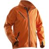 Softshell Light Jakke 1201 Practical Orange Jobman XXXL – miniature 1