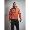 Softshell Light Jakke 1201 Practical Rød Jobman XXXL – miniature 5