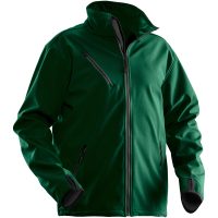 Softshell Light Jakke 1201 Practical Skovgrøn Jobman