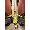 Softshell Light Jakke Varsel 5101 Practical Gul Jobman XXXL – miniature 6