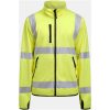 Softshell Light Jakke Varsel 5101 Practical Gul Jobman XXXL – miniature 1