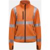 Softshell Light Jakke Varsel 5101 Practical Orange Jobman XXXL – miniature 1