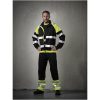 Softshell Light Jakke Varsel 5127 Technical Sort/Orange Jobman Large – miniature 6