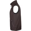 Softshell Light Vest 7502 Practical Brun Jobman XXXL – miniature 2