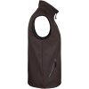Softshell Light Vest 7502 Practical Brun Jobman XXXL – miniature 4