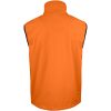 Softshell Light Vest 7502 Practical Orange Jobman XXXL – miniature 3