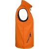 Softshell Light Vest 7502 Practical Orange Jobman XXXL – miniature 4