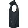 Softshell Light Vest 7502 Practical Sort Jobman XXXL – miniature 2