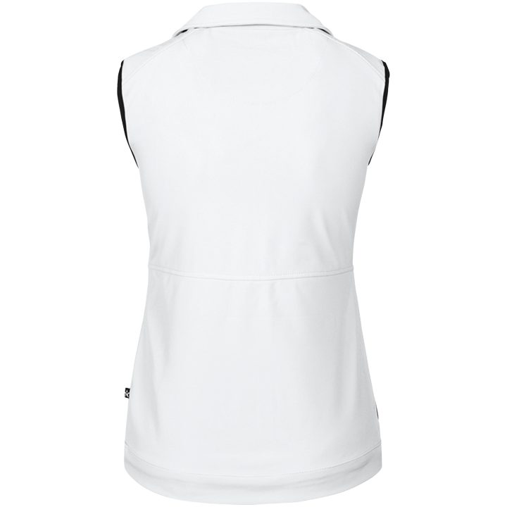 Softshell Vest Hvid Wv29 Texstar Medium – billede 2