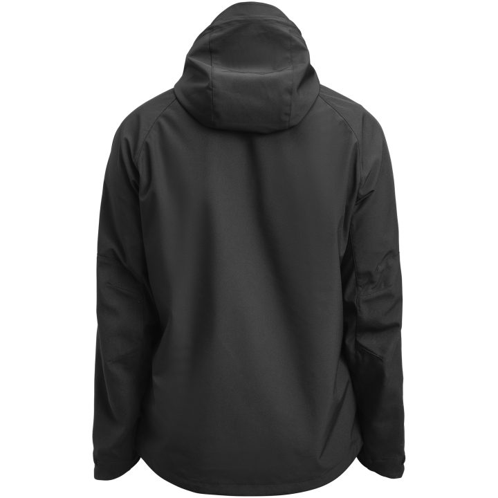 Softshelljacka 1391 Svart Jobman – billede 3