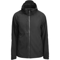 Softshelljacka 1391 Svart Jobman
