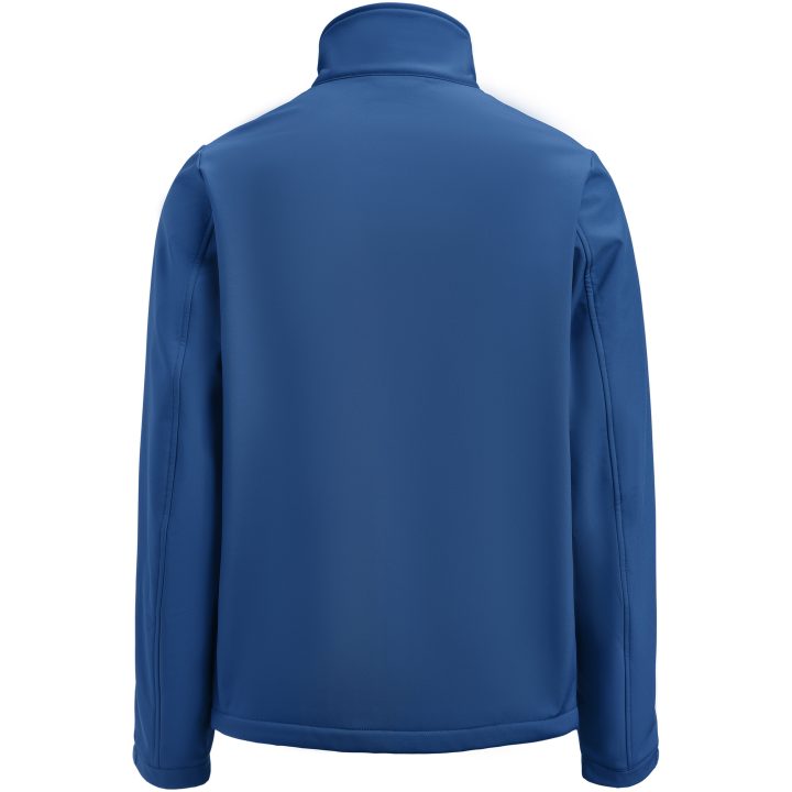 Softshelljacka Airwalk Blå Printer RED s – billede 7