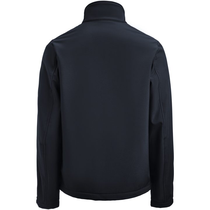 Softshelljacka Airwalk Marinblå Printer RED s – billede 2