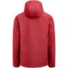 Softshelljacka Boardslide Röd Printer RED s – miniature 3