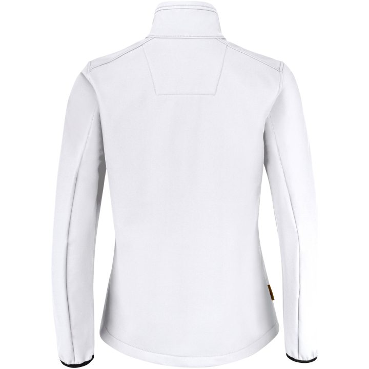Softshelljacka Dam 1203 Vit Jobman – billede 3