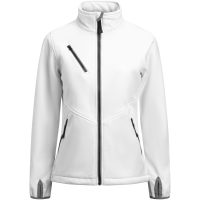 Softshelljacka Dam 1203 Vit Jobman