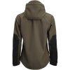 Softshelljacka Dam 1372 Oliv Svart Jobman – miniature 3